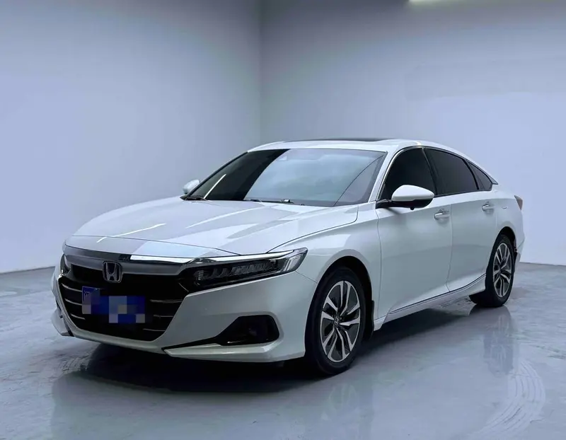 Honda Accord Sharp · Hybrid 2.0L Sharp Edition, 2022 — фото 1