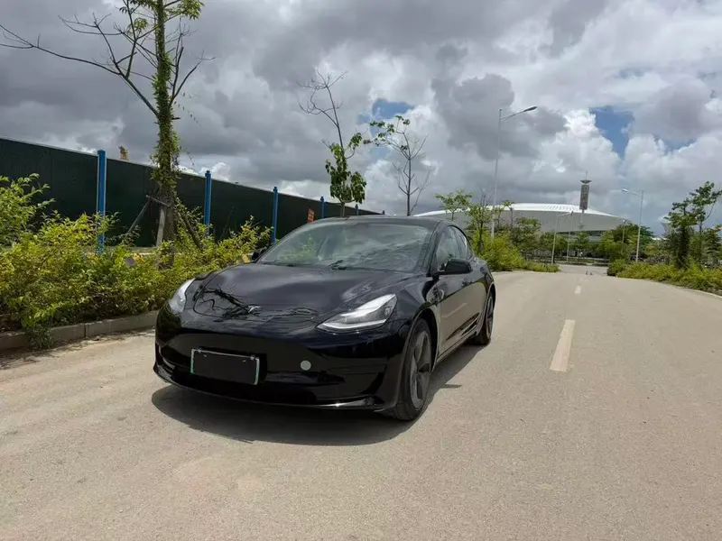 Tesla Model 3, 2020