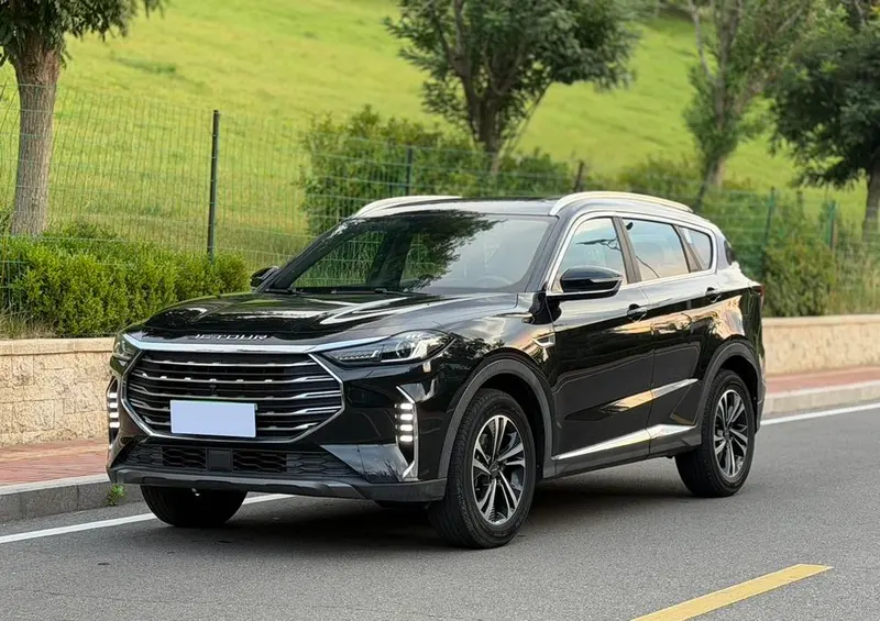 Jetour X70 PLUS, 2021
