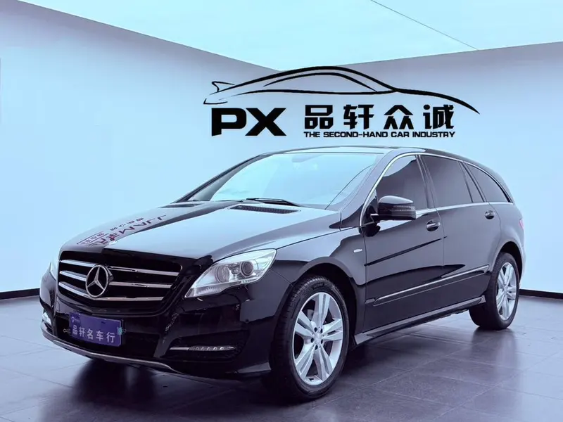 Mercedes-Benz R-Class R 320 4MATIC Luxury Version Refined Edition, 2017 — фото 1