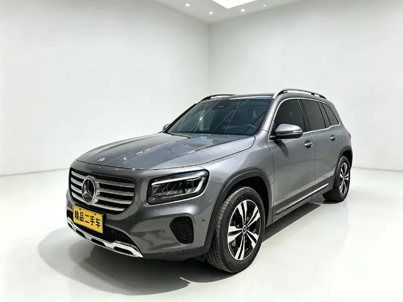 Mercedes-Benz GLB GLB 200 Version, 2024 — фото 1