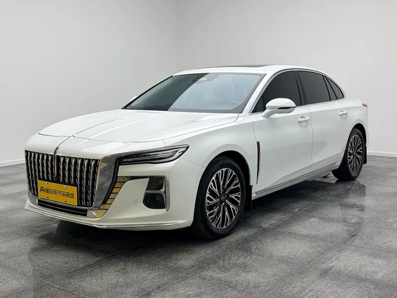 Hongqi H5 2.0T Auto Smart Connected Smooth Edition, 2024 — фото 1