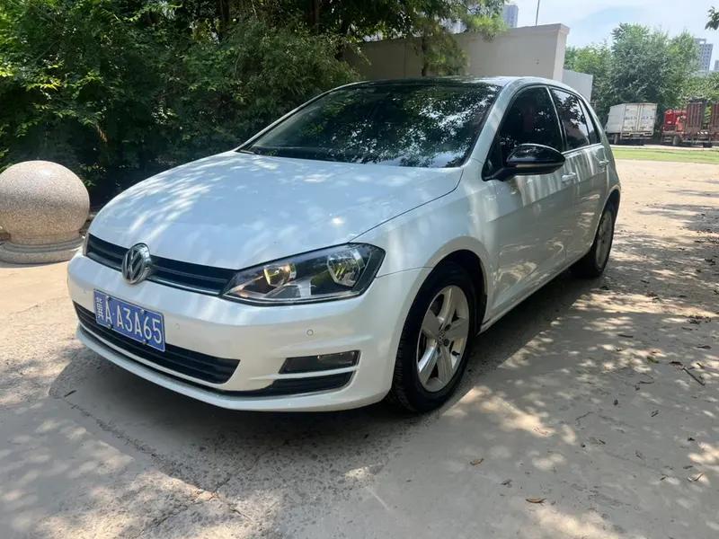Volkswagen Golf, 2017