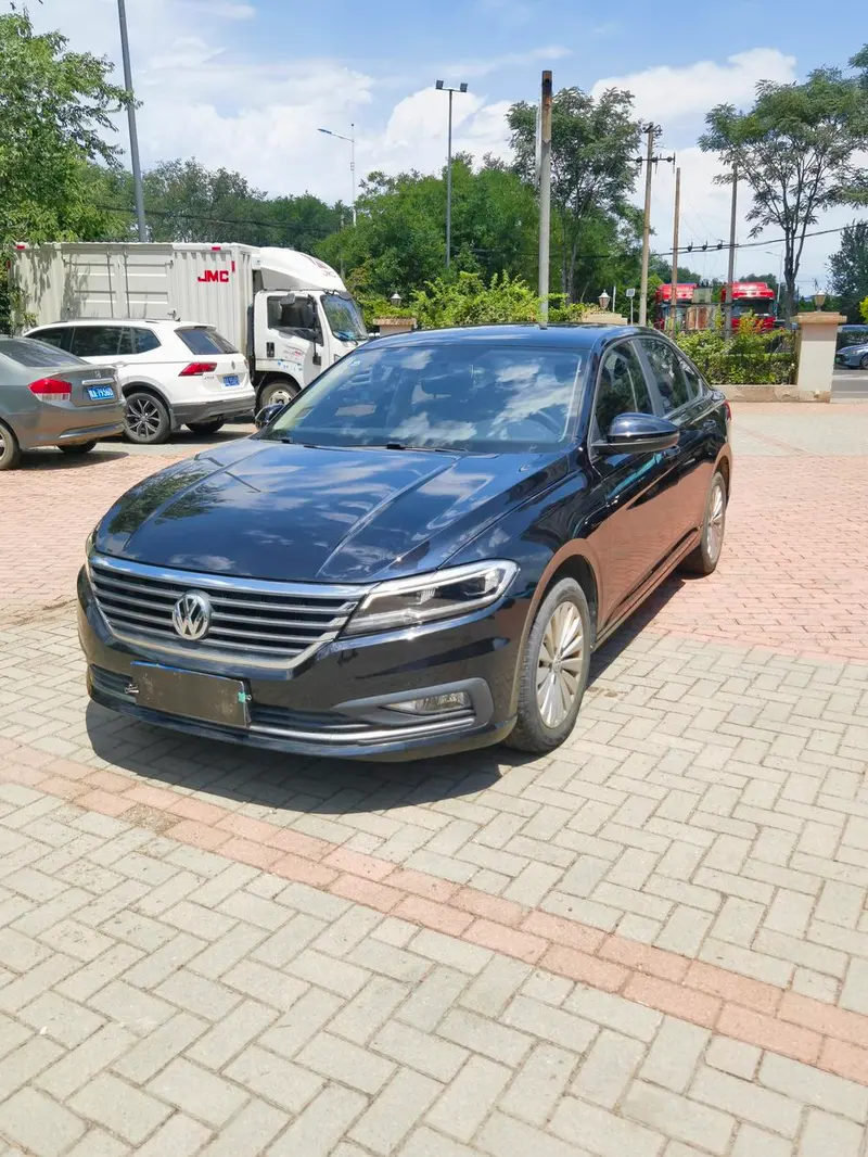 Volkswagen Lavida, 2019