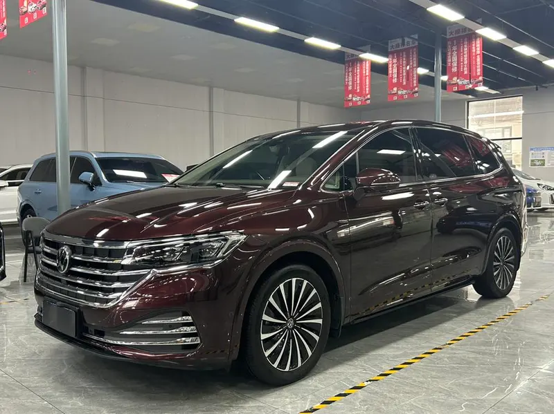 Volkswagen Viloran, 2022