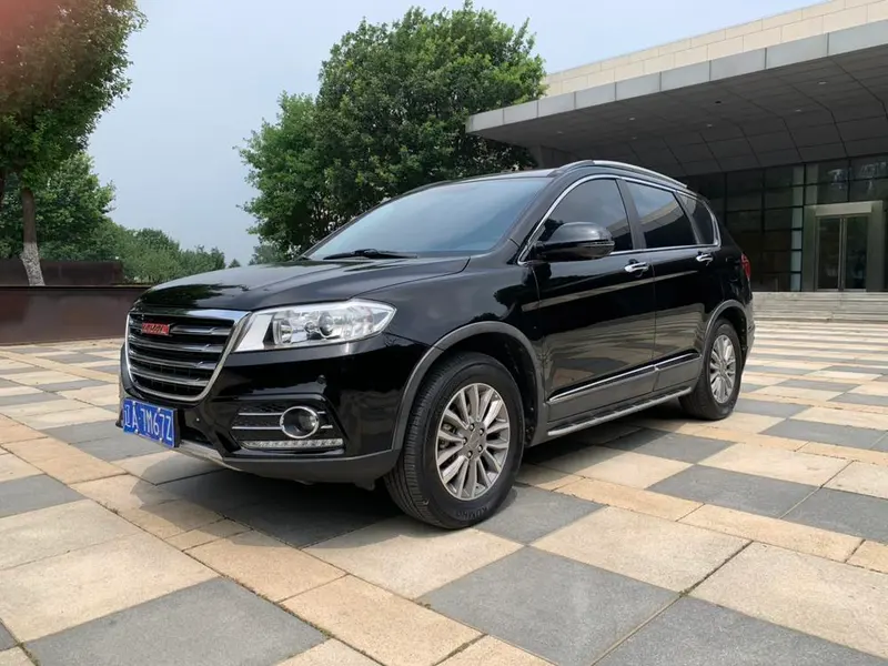 Haval H6 升级 версия 1.5T автомат 2WD Люкс, 2016 — фото 1