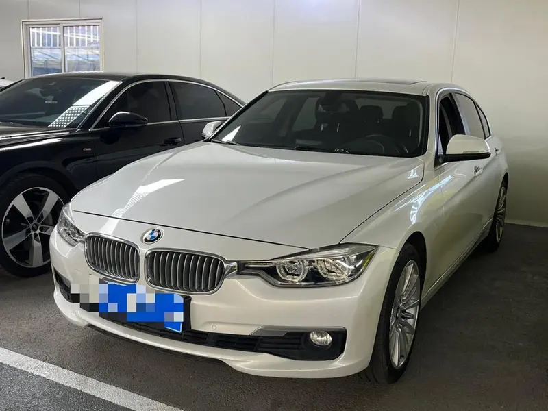 BMW 3-Series, 2018