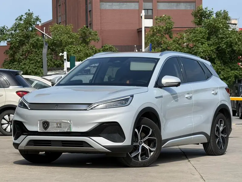 BYD Yuan PLUS, 2023