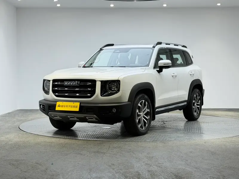 Haval Big Dog 2.0T 2WD Edition, 2021 — фото 1