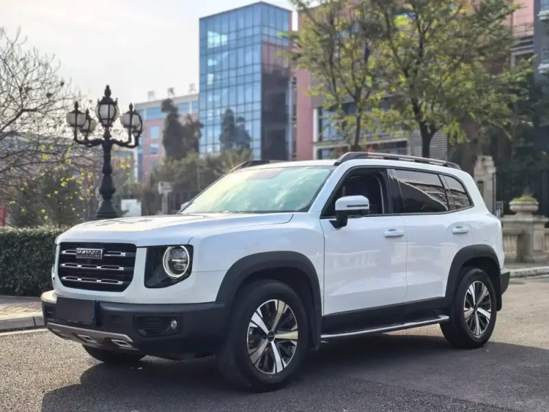 Haval Big Dog 1.5T 2WD Edition, 2022 — фото 1