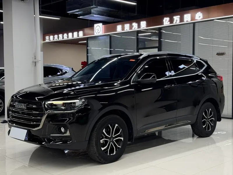 Haval H6 Trendy Edition 1.5T Auto Edition, 2021 — фото 1
