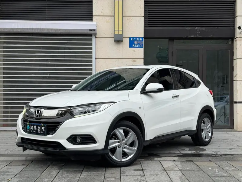 Honda Vezel 1.5L CVT Elite Edition, 2020 — фото 1