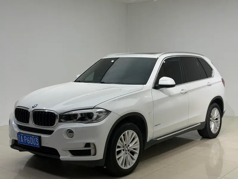BMW X5 (Import), 2014