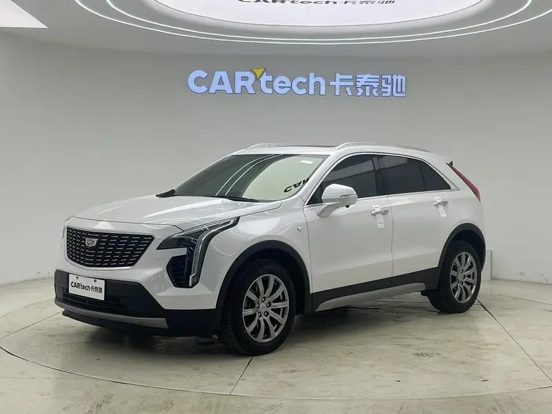 Cadillac XT4, 2021