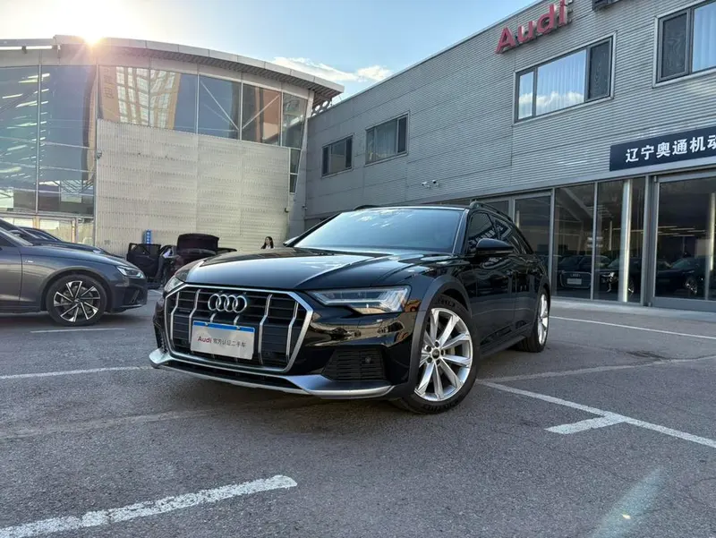 Audi A6 (Import) allroad quattro 55 TFSI Prestige Offroad Version, 2023 — фото 1