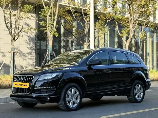 Audi Q7, 2010
