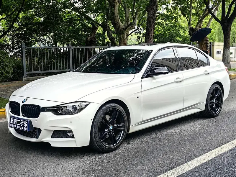 BMW 3-Series, 2019