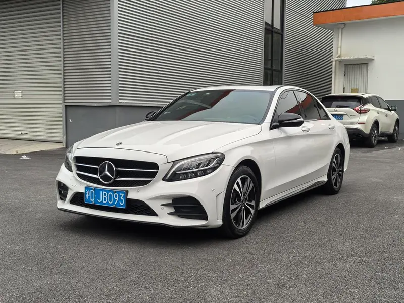 Mercedes-Benz C-Class, 2020