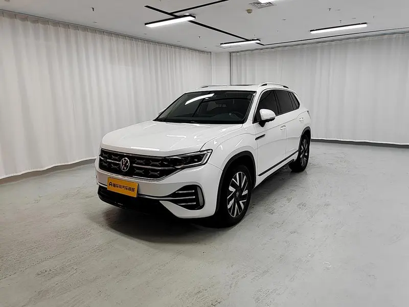Volkswagen Tayron, 2024