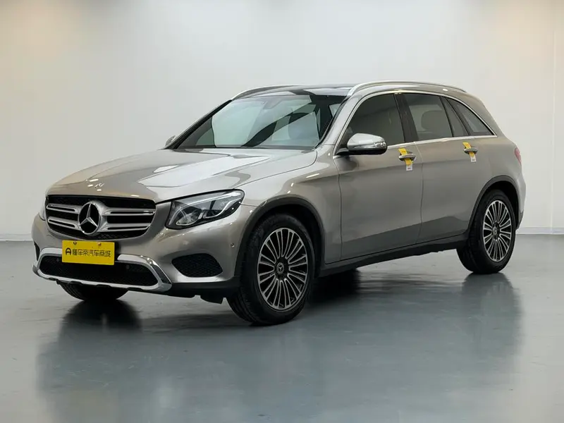 Mercedes-Benz GLC GLC 200 L 4MATIC, 2019 — фото 1