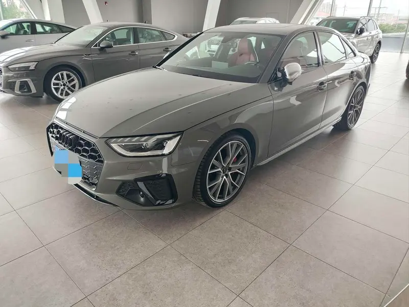 Audi S4, 2024