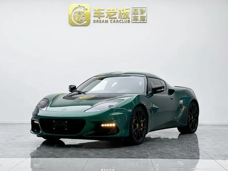 Lotus Evora, 2019