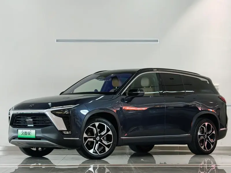 NIO ES8, 2020