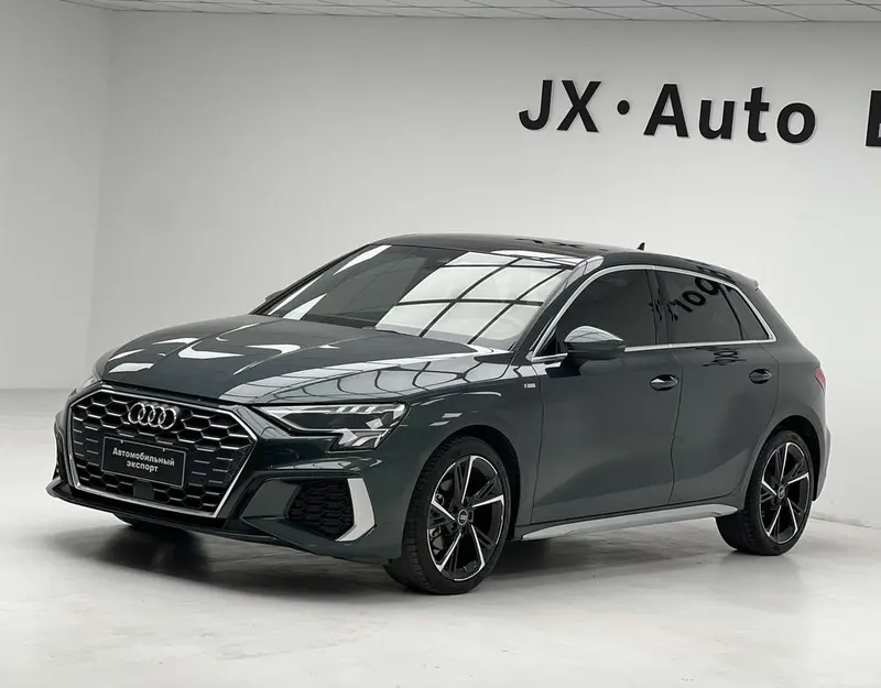 Audi A3 Sportback 35 TFSI Fashion Sport Version, 2022 — фото 1