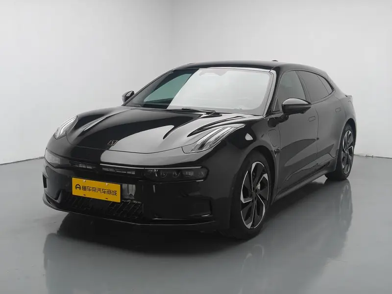 Zeekr 001, 2021