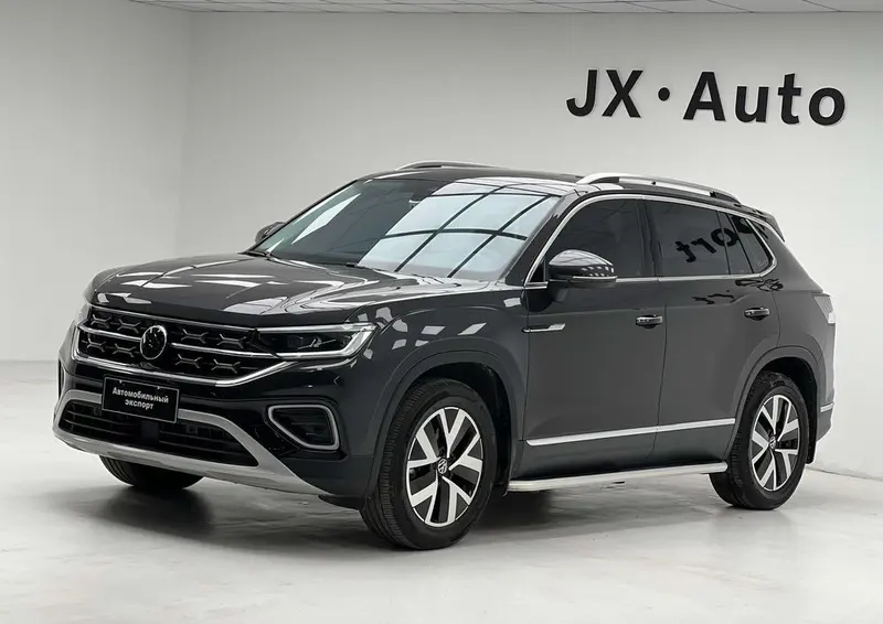Volkswagen Tayron, 2023