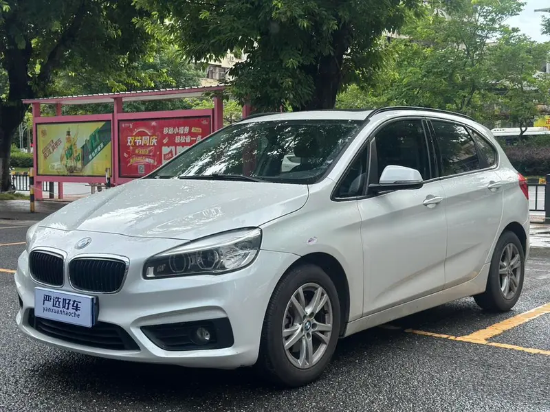 BMW 2-Series Active Tourer 218i Leading Version, 2016 — фото 1