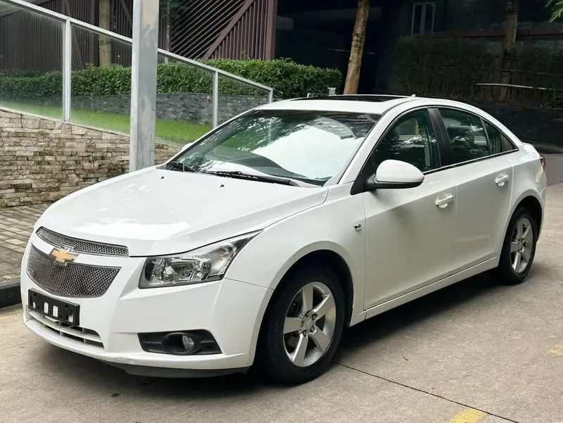 Chevrolet Cruze, 2012