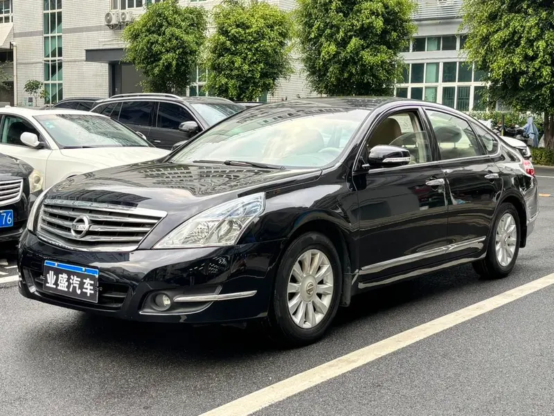 Nissan Teana, 2008