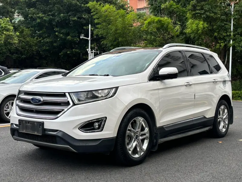 Ford Edge, 2015