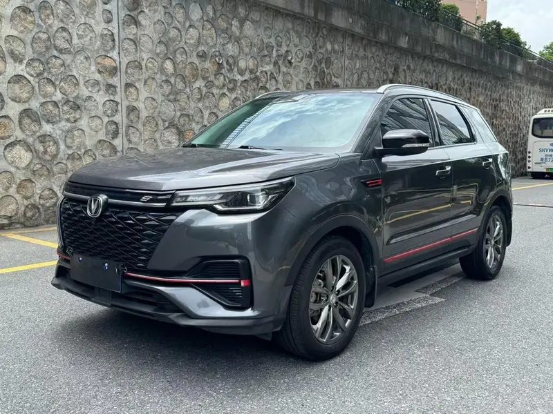 Changan CS55 PLUS, 2021