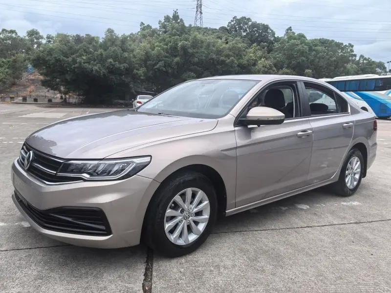 Volkswagen Bora, 2020