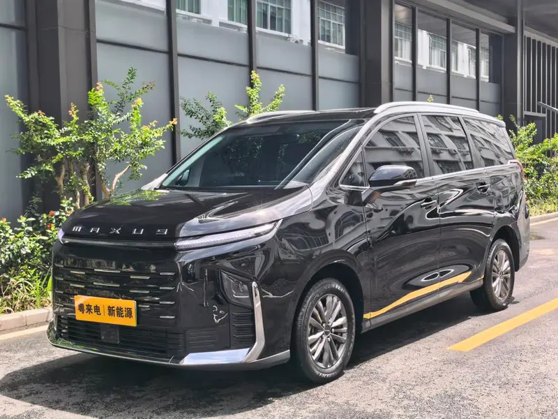 Maxus G50 PHEV, 2025
