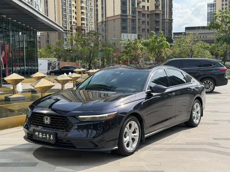 Honda Accord Sharp ·T 260TURBO Smart Edition, 2023 — фото 1