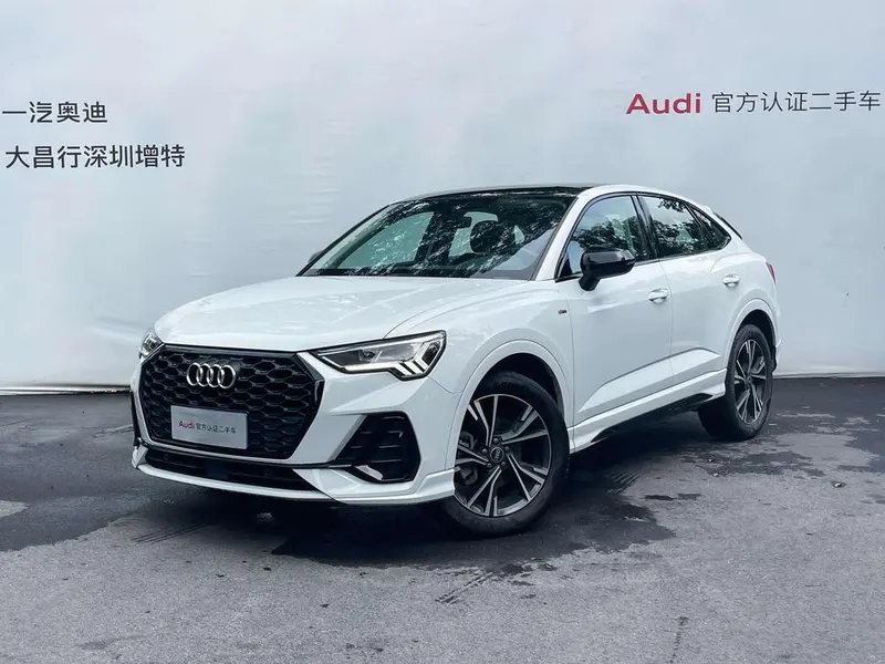 Audi Q3 Sportback, 2022