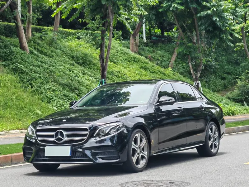 Mercedes-Benz E-Class E 300 L Sport Fashion Version, 2017 — фото 1
