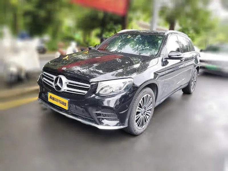 Mercedes-Benz GLC GLC 260 L 4MATIC Version, 2019 — фото 1
