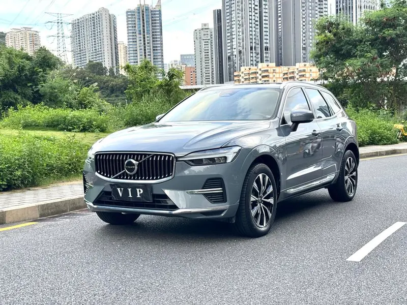 Volvo XC60, 2023