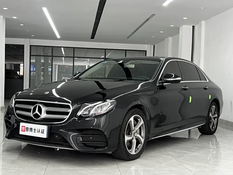 Mercedes-Benz E-Class E 300 L Sport Luxury Version, 2017 — фото 1