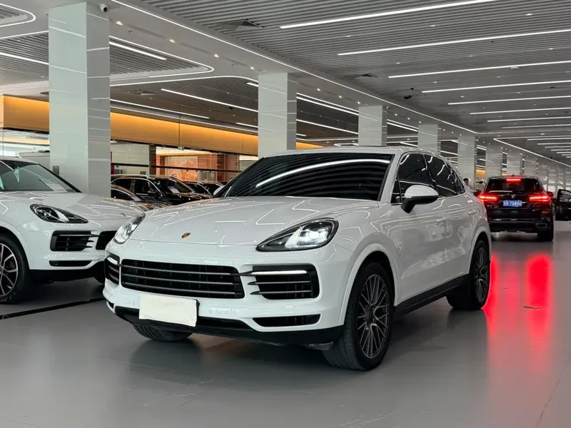 Porsche Cayenne, 2019