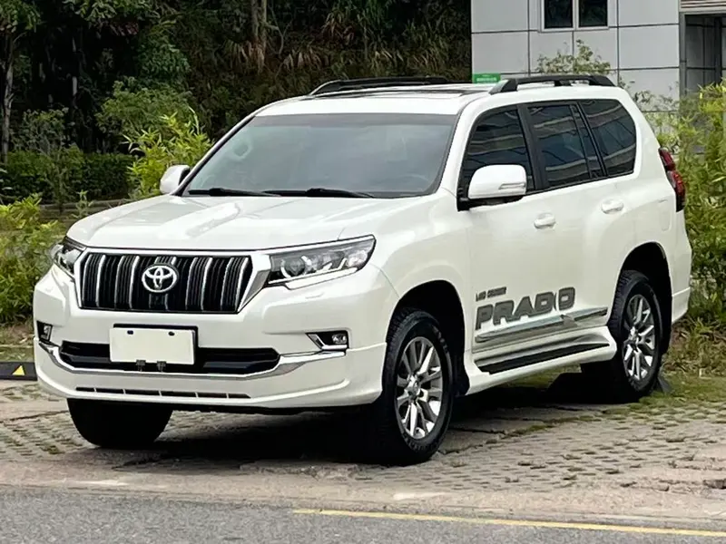 Toyota Prado 3.5L Auto TX-L Prestige Edition, 2019 — фото 1