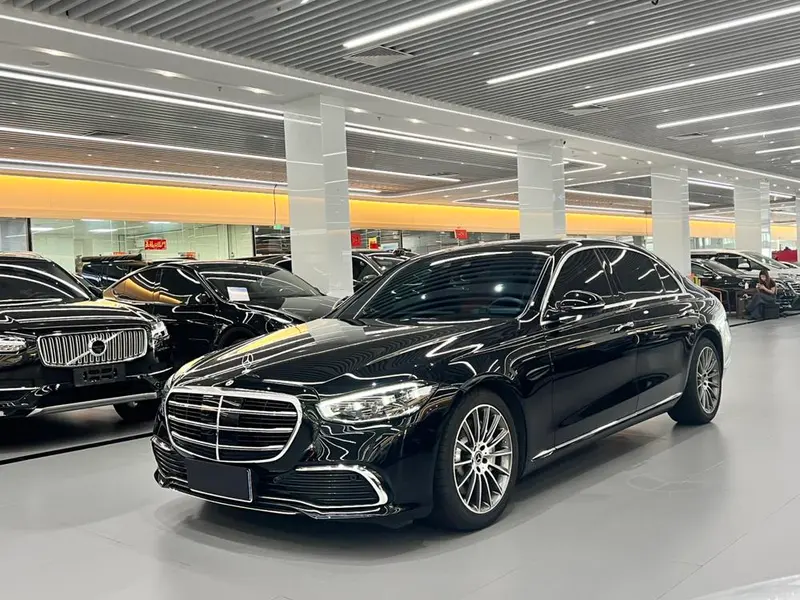Mercedes-Benz S-Class S 400 L Business Version, 2021 — фото 1