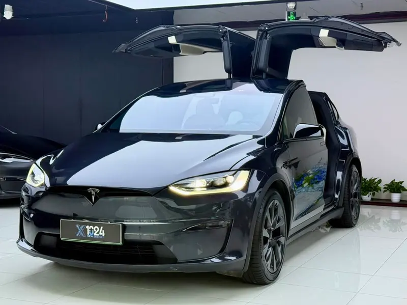 Tesla Model X, 2023