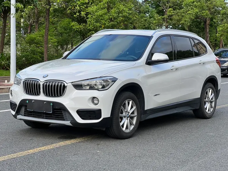 BMW X1 sDrive18Li Fashion Version, 2018 — фото 1