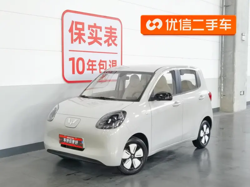 Wuling Hongguang MINIEV, 2025