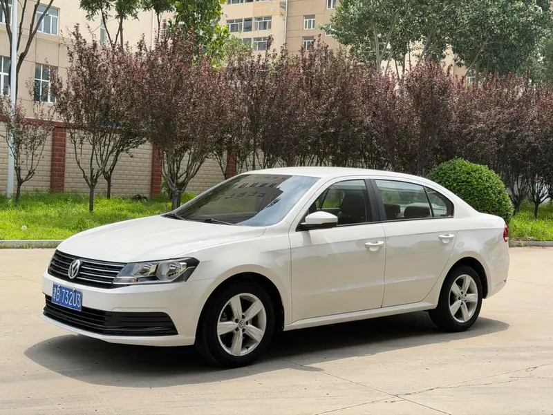 Volkswagen Lavida, 2015